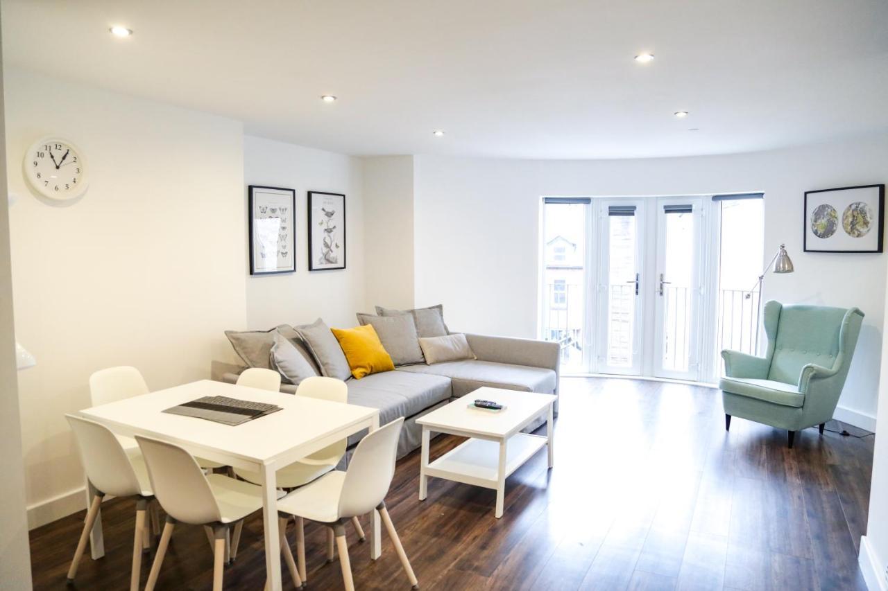 Ferienwohnung L1 Boutique By Happy Days Liverpool Exterior foto