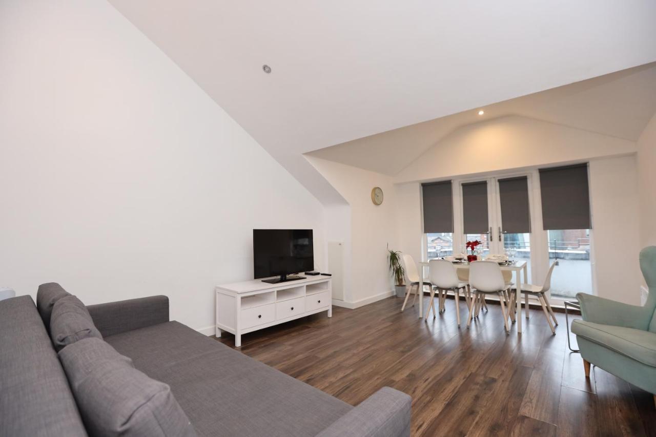 Ferienwohnung L1 Boutique By Happy Days Liverpool Exterior foto