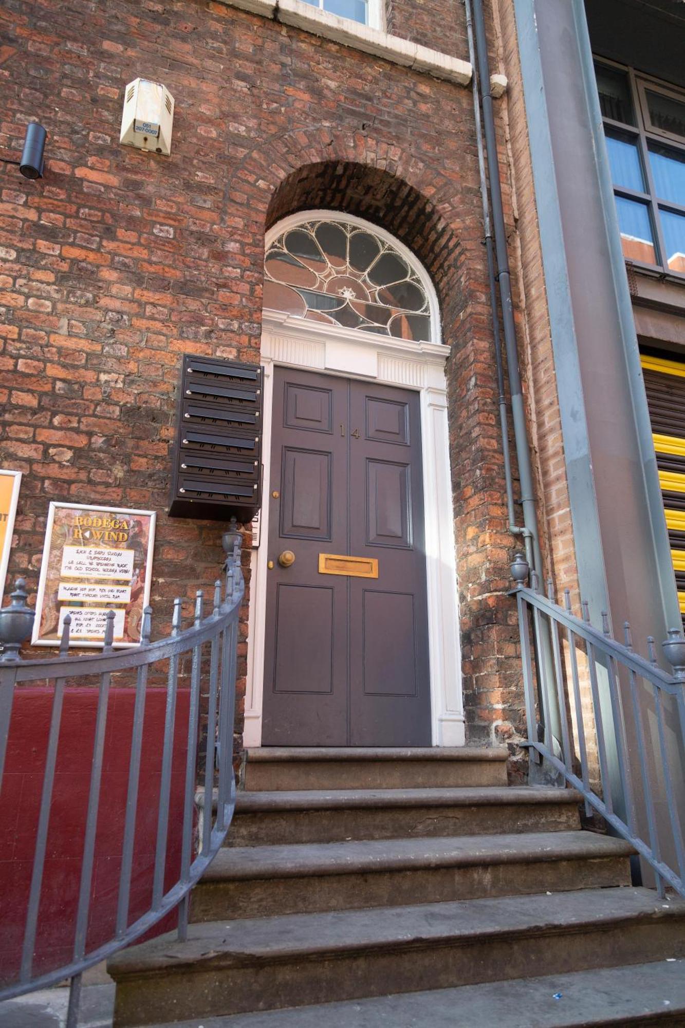 Ferienwohnung L1 Boutique By Happy Days Liverpool Exterior foto
